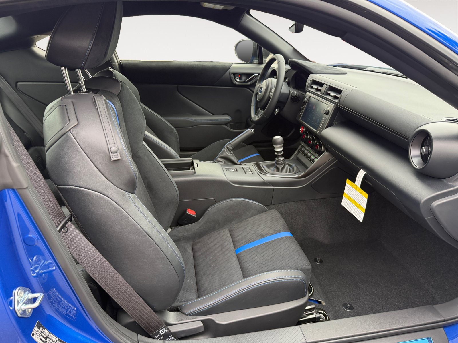 New 2026 Subaru BRZ tS w/ Popular Package 2 RWD image 19