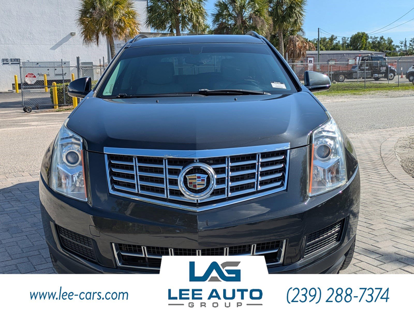 Used 2015 Cadillac SRX FWD image 8