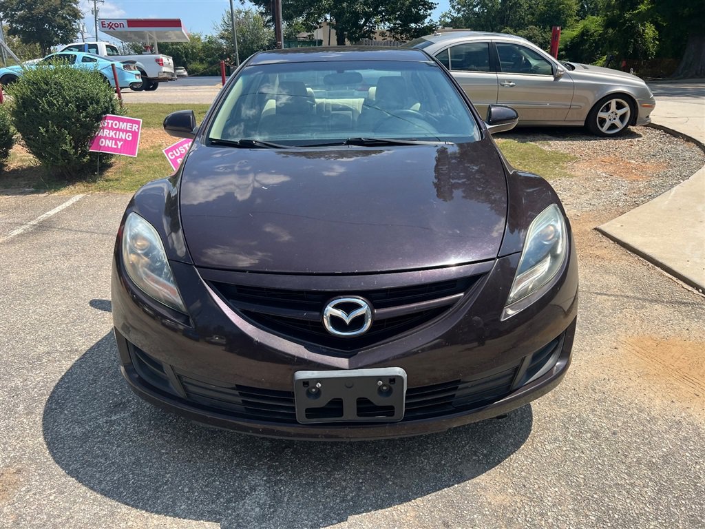 Used 2011 MAZDA MAZDA6 i Sport FWD image 2