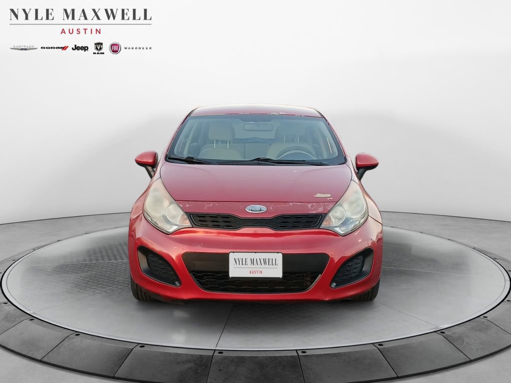 Used 2012 Kia Rio LX image 18