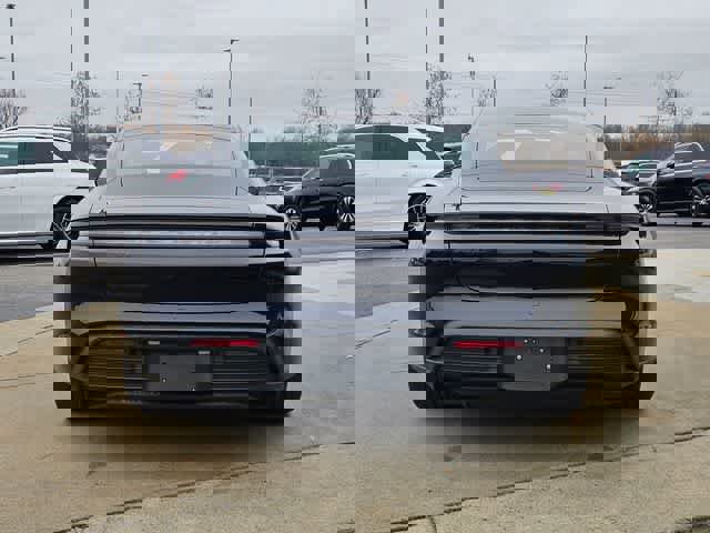 Used 2023 Porsche Taycan w/ Premium Package image 8