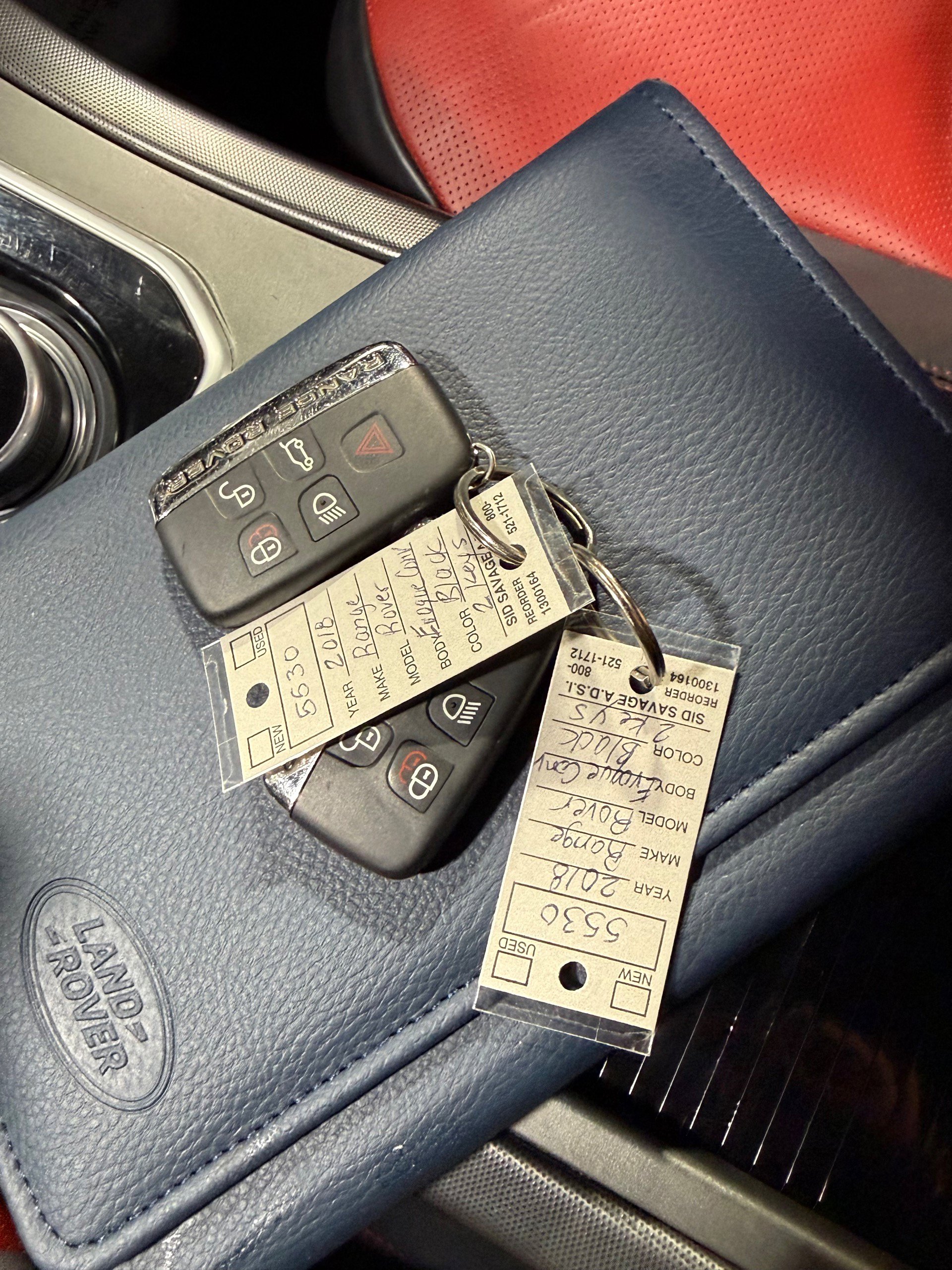 Used 2018 Land Rover Range Rover Evoque HSE Dynamic image 51