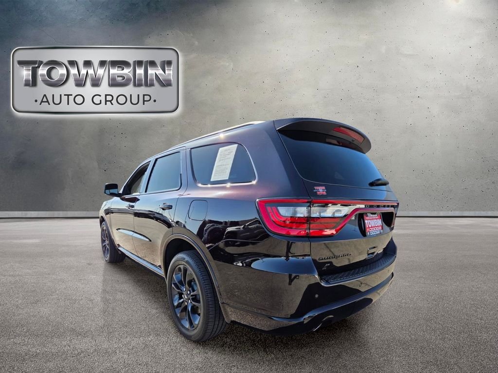 Used 2025 Dodge Durango GT w/ Blacktop Package AWD/4WD image 6