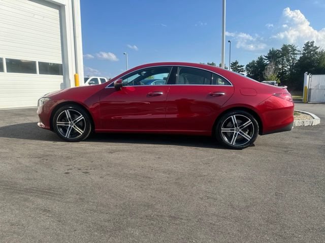 Used 2023 Mercedes-Benz CLA 250 4MATIC image 2
