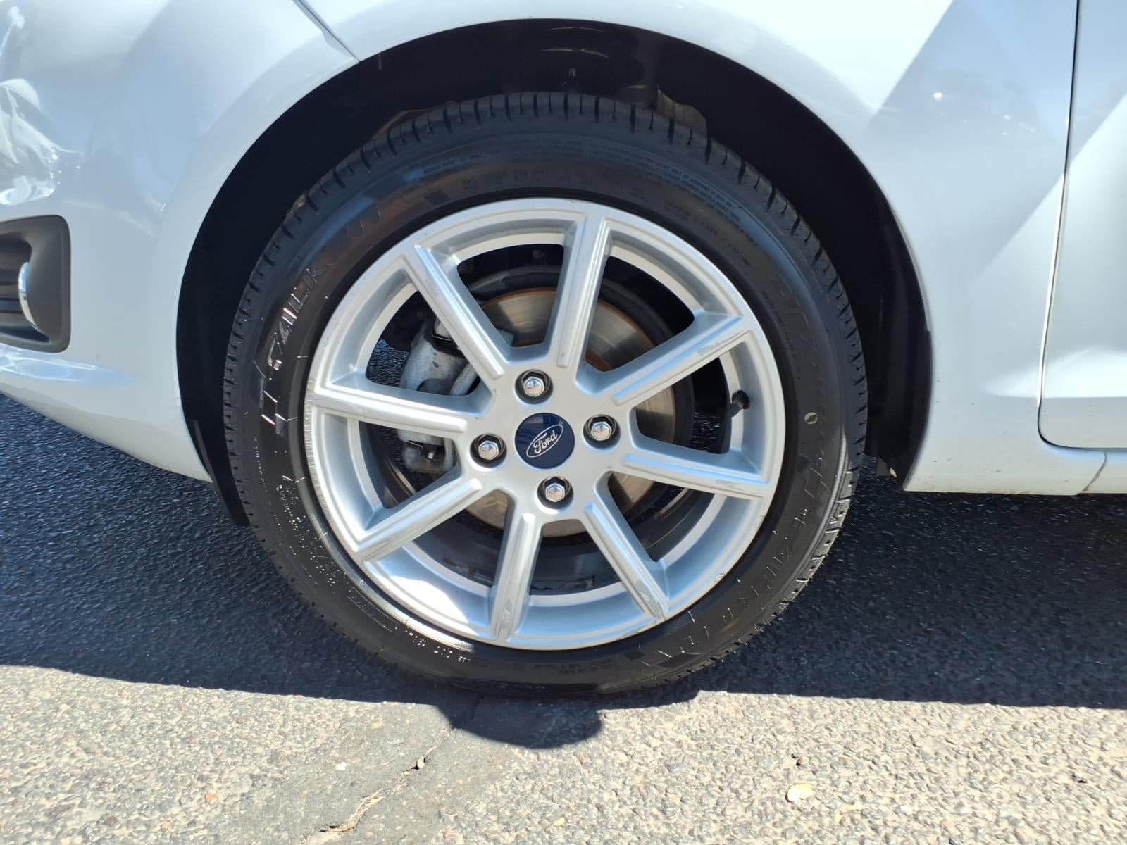 Used 2019 Ford Fiesta SE w/ Equipment Group 201A FWD image 9