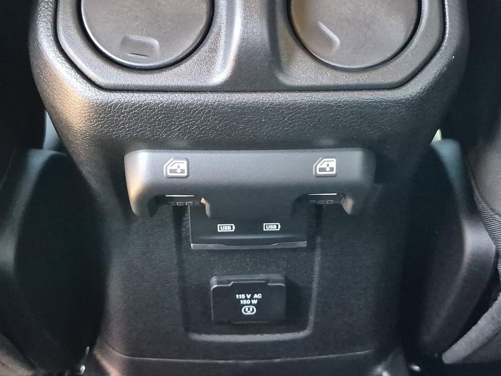 New 2026 Jeep Wrangler Sahara image 16