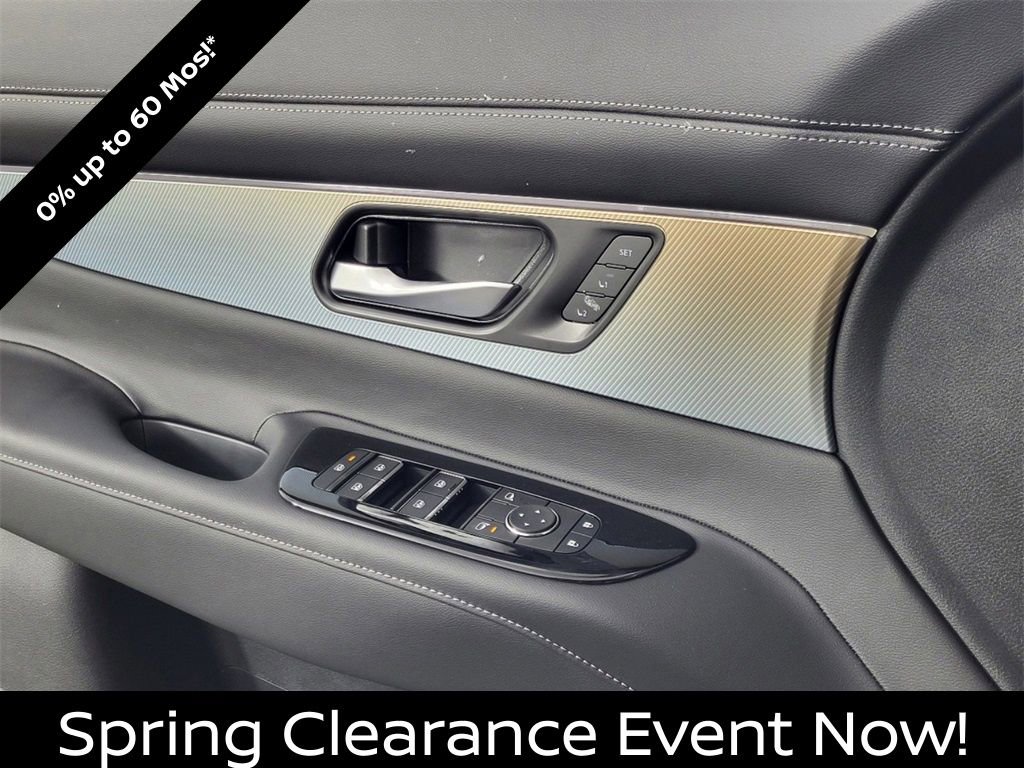 New 2026 Nissan Murano SL image 18