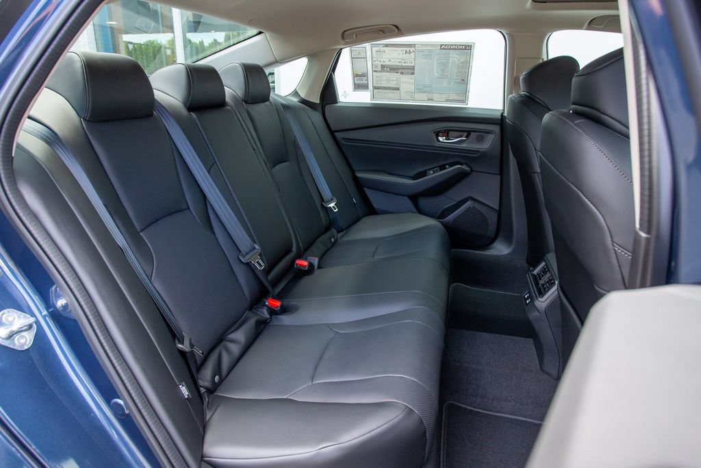 New 2026 Honda Accord Touring image 13