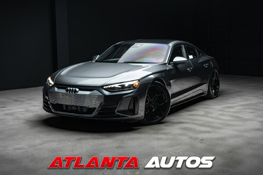Used 2022 Audi e-tron GT Premium Plus