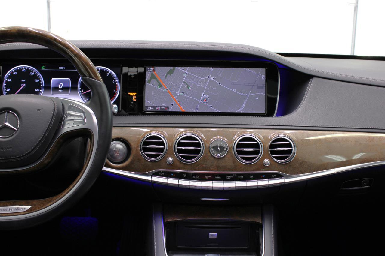 Used 2014 Mercedes-Benz S 550 4dr Sdn S 550 RWD image 58