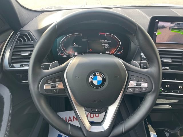 Used 2021 BMW X3 xDrive30i w/ Executive Package image 13