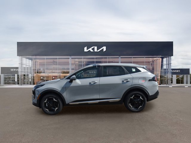 New 2026 Kia Sportage EX w/ EX Panorama Roof Package FWD image 7
