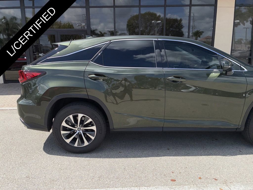 Used 2021 Lexus RX 350 FWD w/ Accessory Package image 5