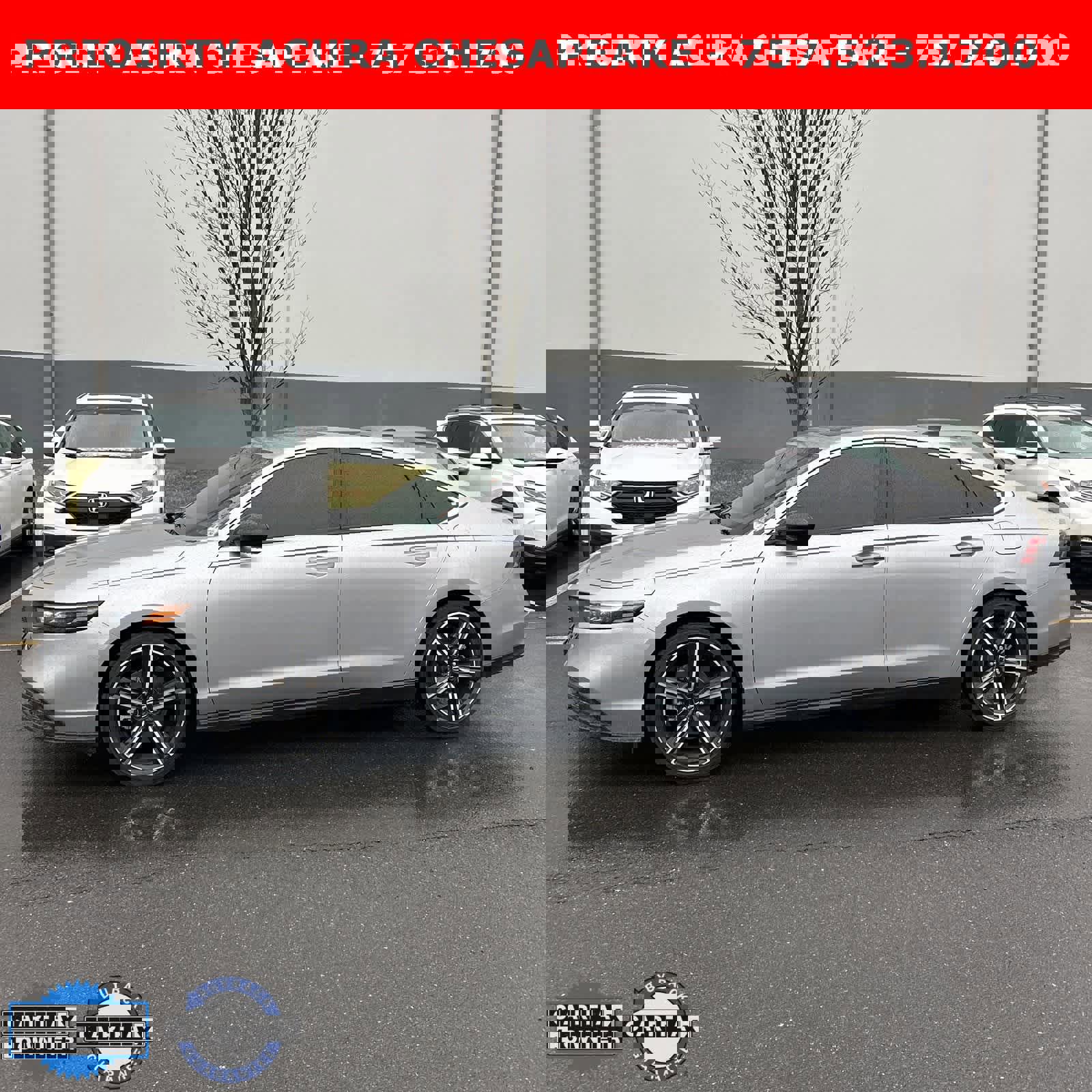 Used 2023 Honda Accord Sport image 2