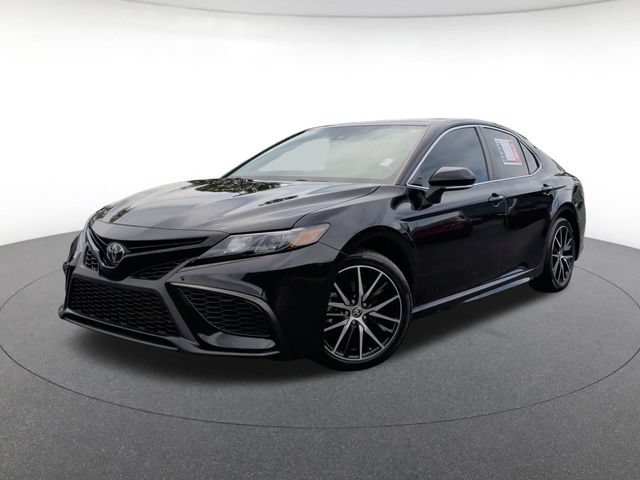 Used 2023 Toyota Camry SE FWD video 1
