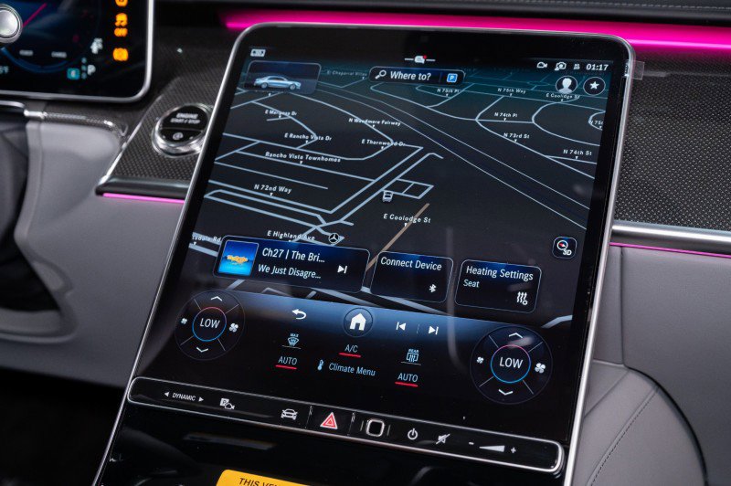 New 2026 Mercedes-Benz S 580 4MATIC Sedan image 20