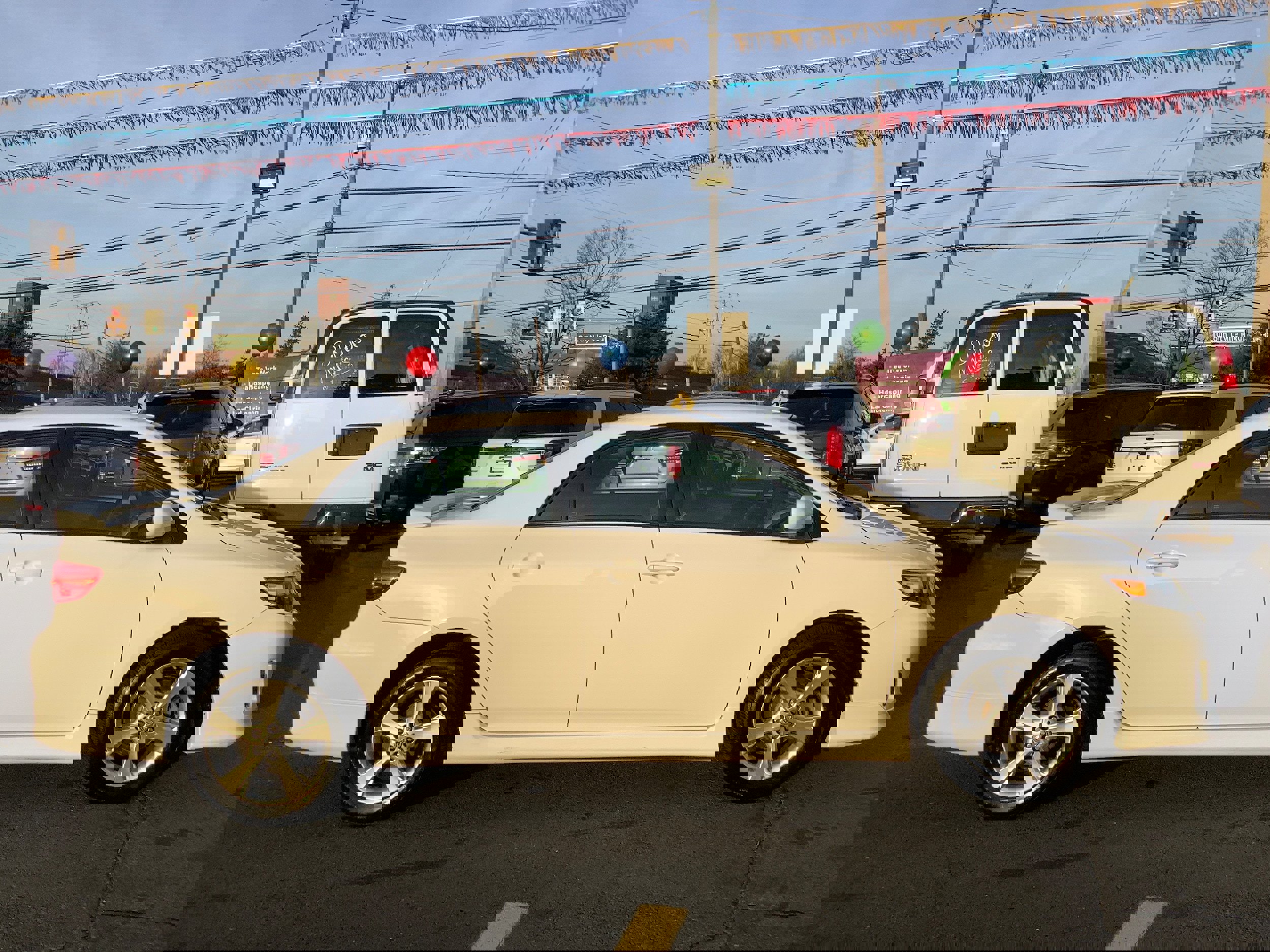 Used 2013 Toyota Corolla S image 8