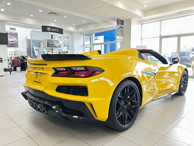 New 2026 Chevrolet Corvette Z06 image 9