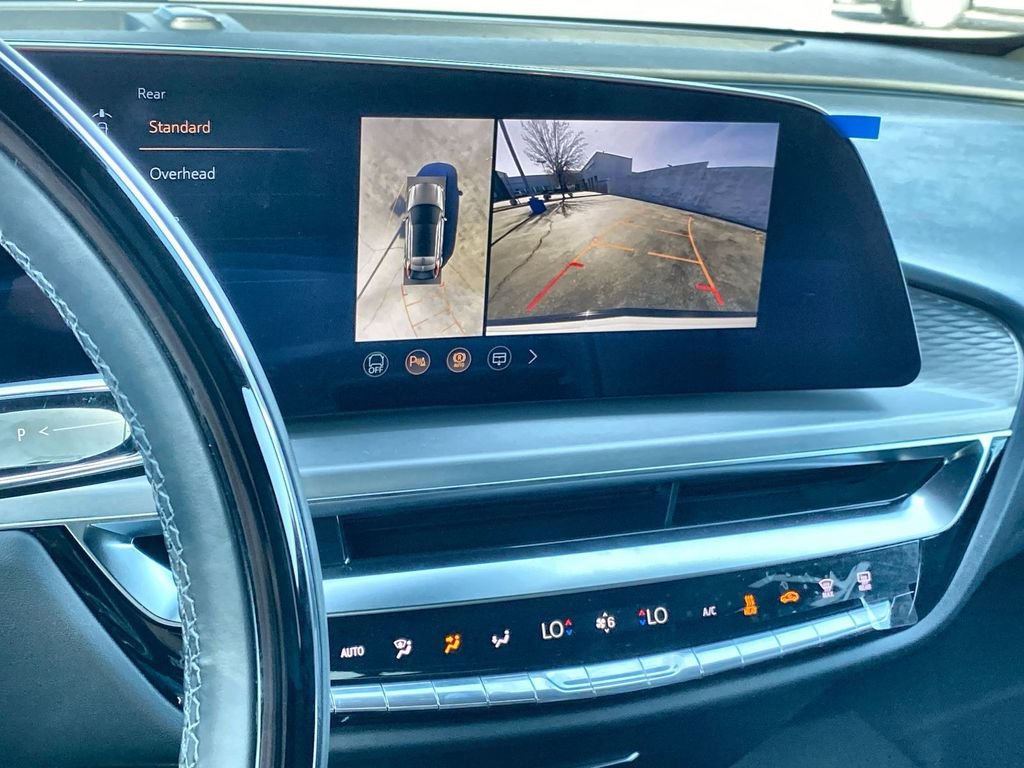 Certified 2026 Cadillac Lyriq Premium Sport w/ LPO, Floor Liner Package image 14