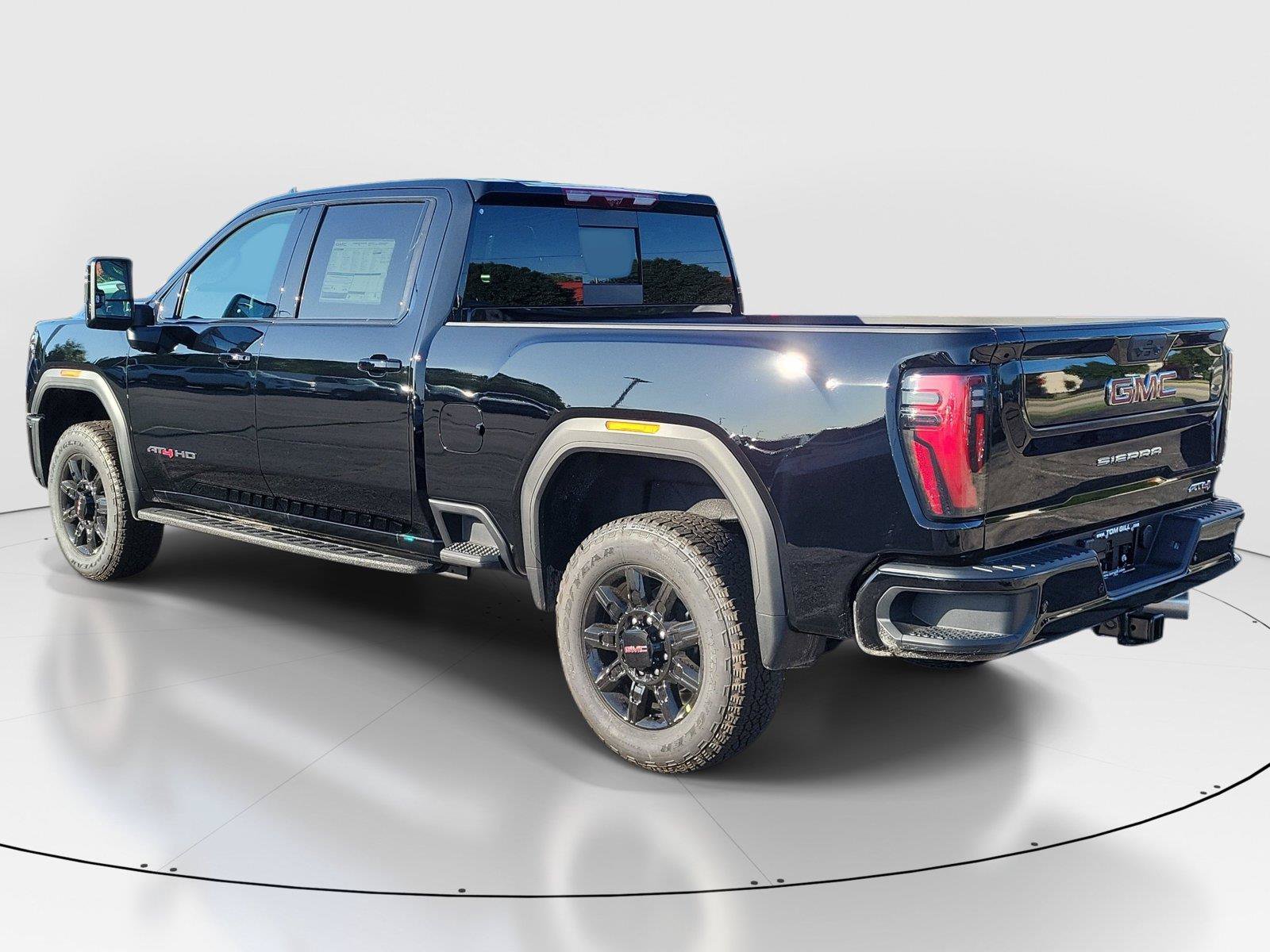 New 2026 GMC Sierra 2500 AT4 w/ AT4 Premium Plus Package AWD/4WD image 3