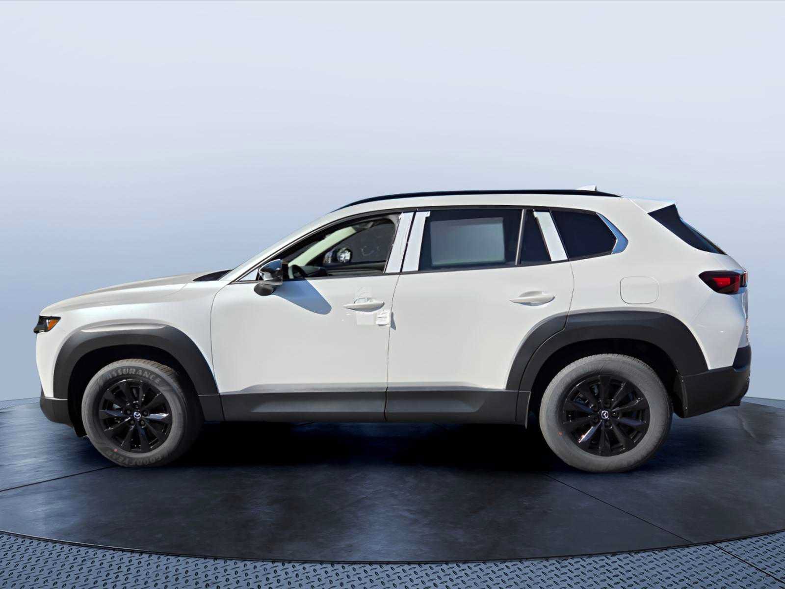 New 2026 MAZDA CX-50 AWD 2.5 Hybrid w/ Weather Package image 6