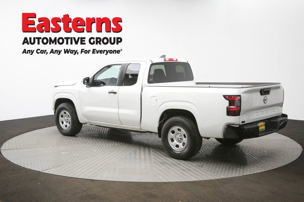Used 2022 Nissan Frontier S image 62