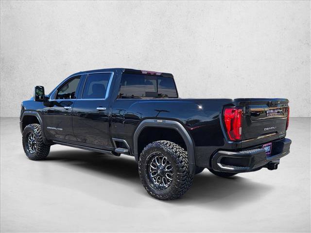 Used 2020 GMC Sierra 2500 Denali w/ Denali Ultimate Package AWD/4WD image 8