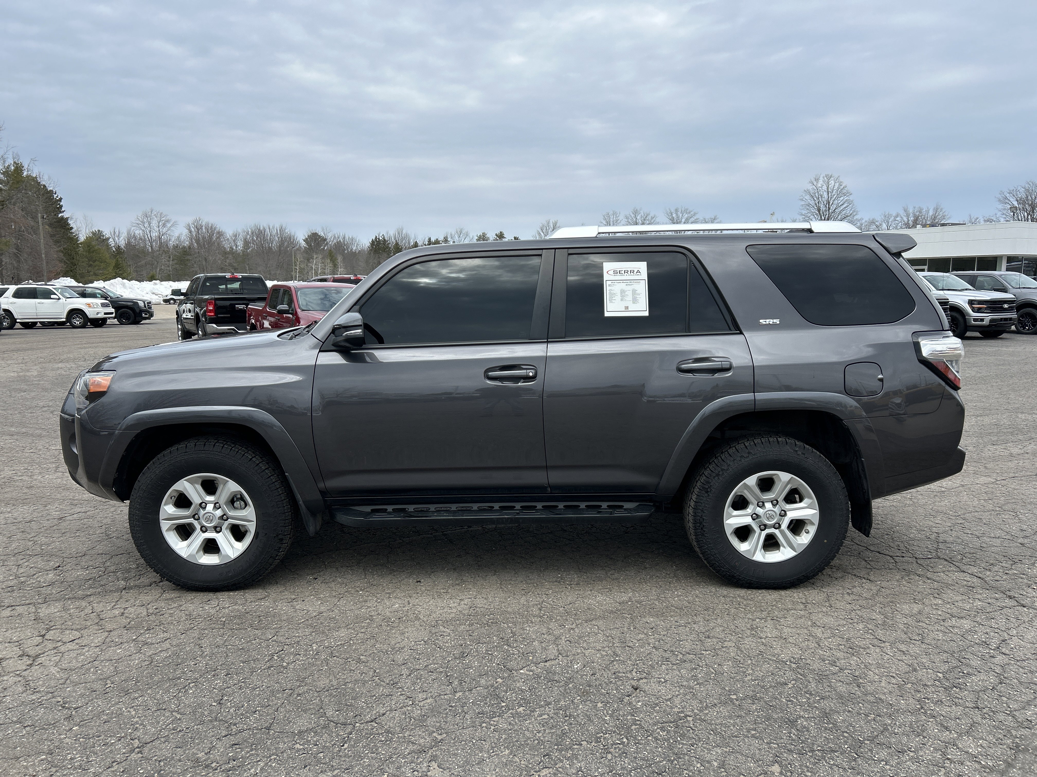 Used 2016 Toyota 4Runner SR5 Premium image 6
