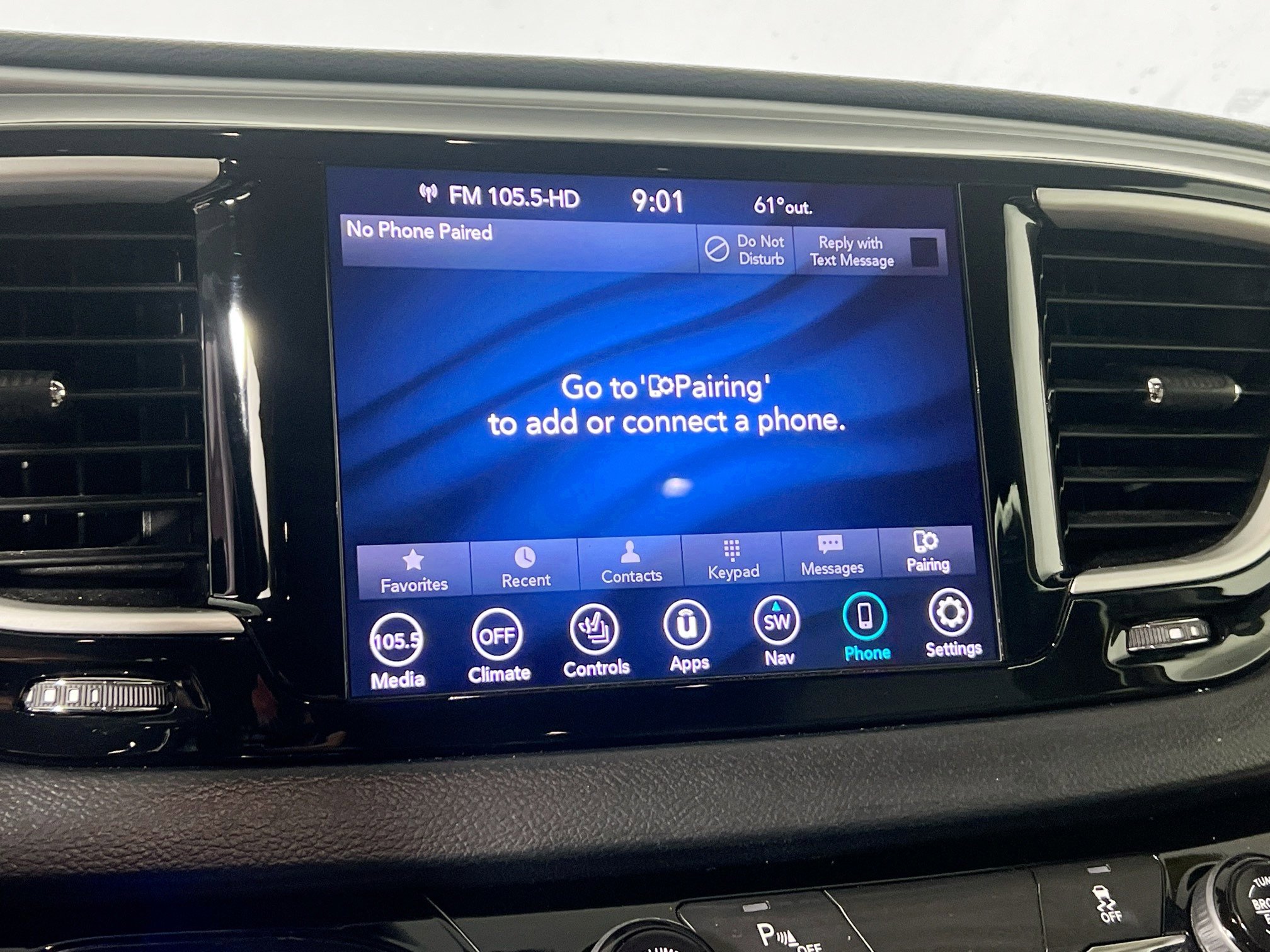 Used 2020 Chrysler Pacifica Touring-L w/ Premium Audio Group image 28