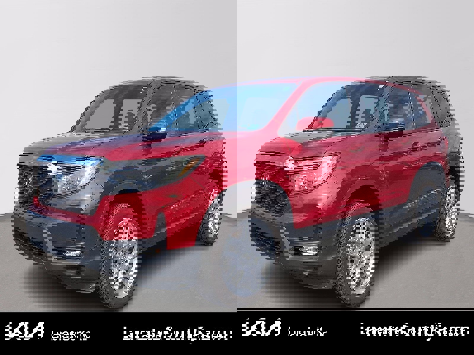 Used 2024 Honda Passport EX-L image 1