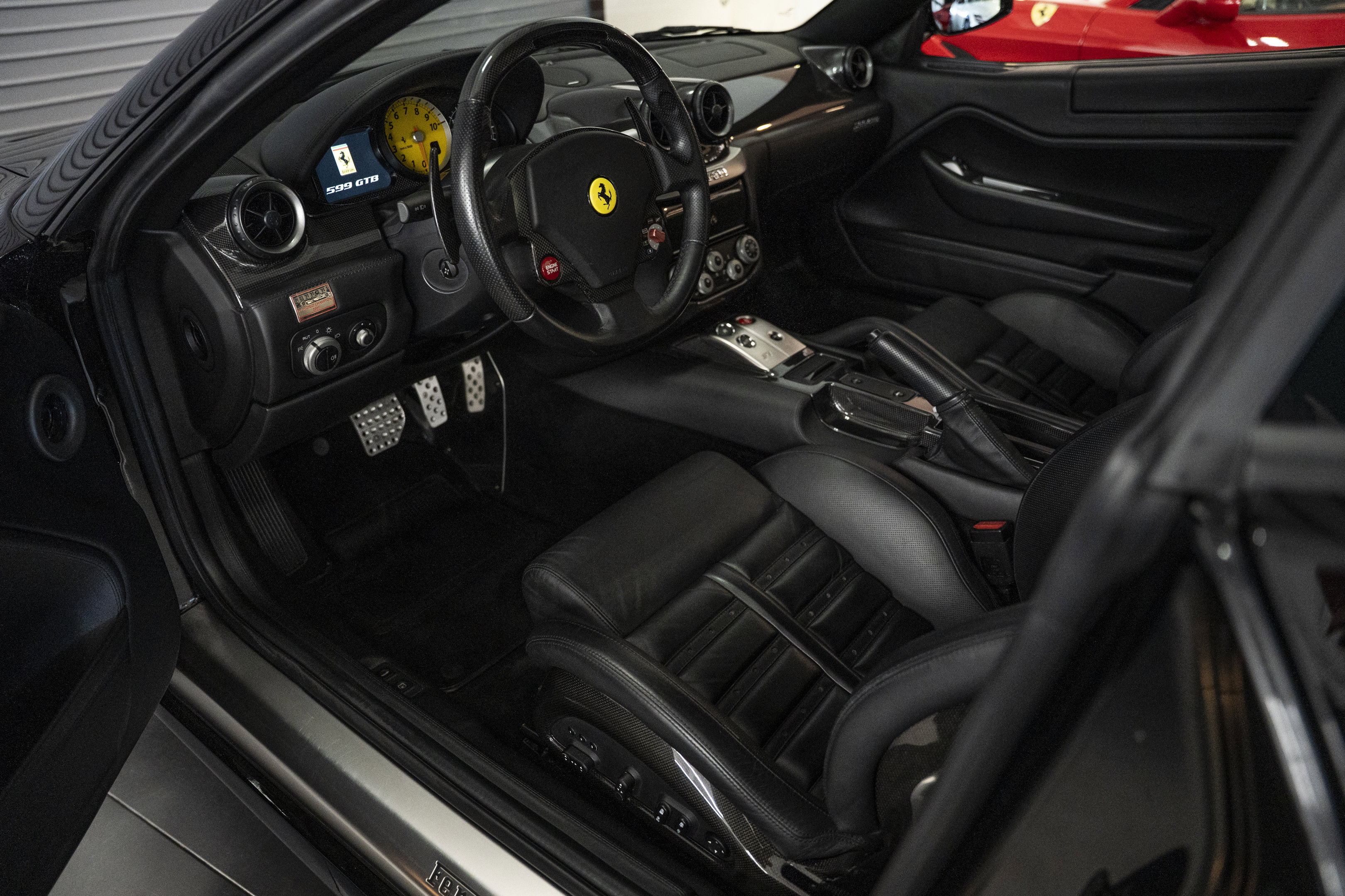 Used 2008 Ferrari 599 GTB Fiorano image 36