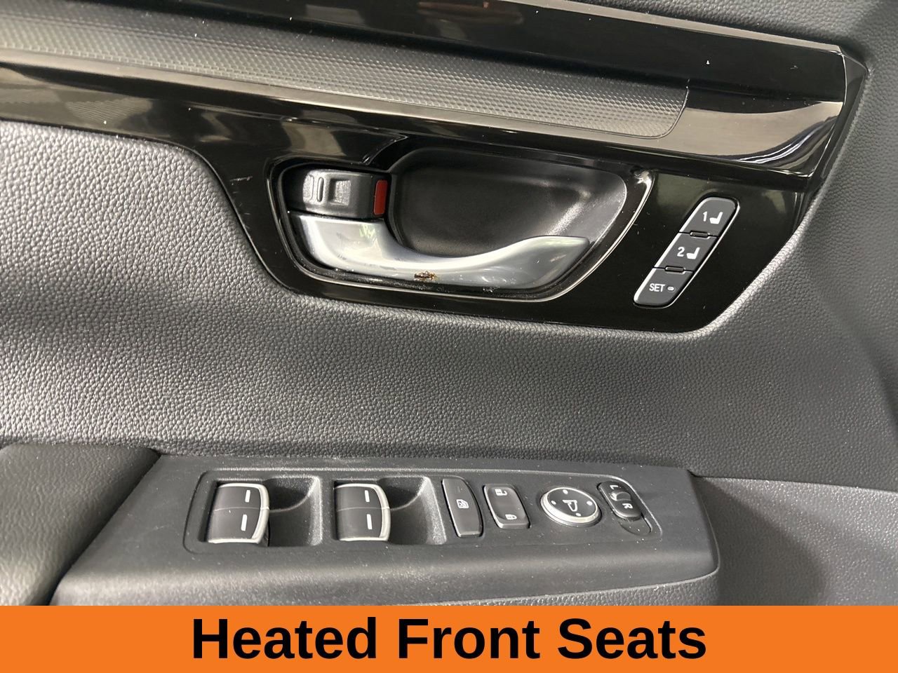 Used 2025 Honda CR-V EX-L image 10