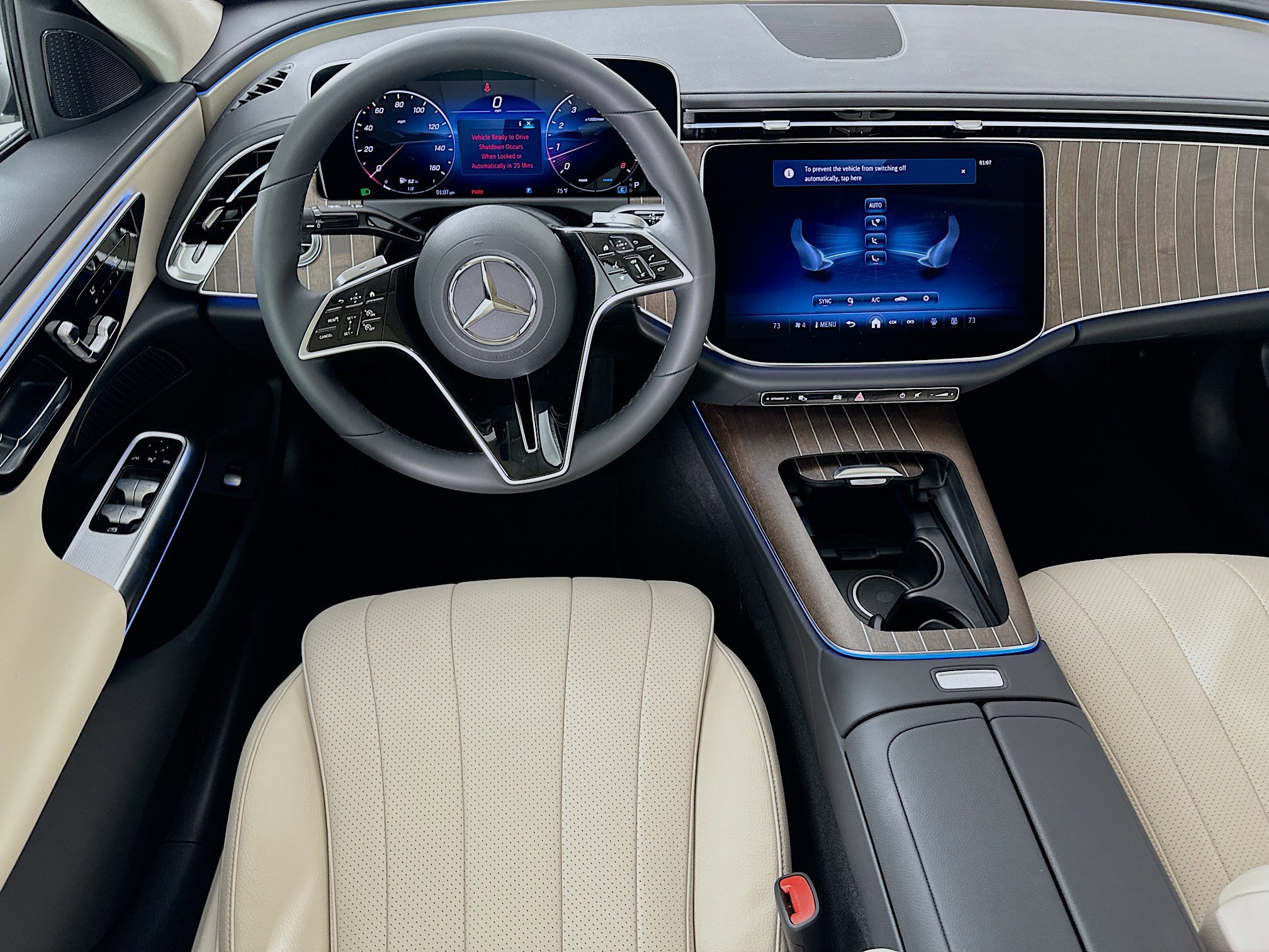 Certified 2025 Mercedes-Benz E 350 4MATIC Sedan image 29