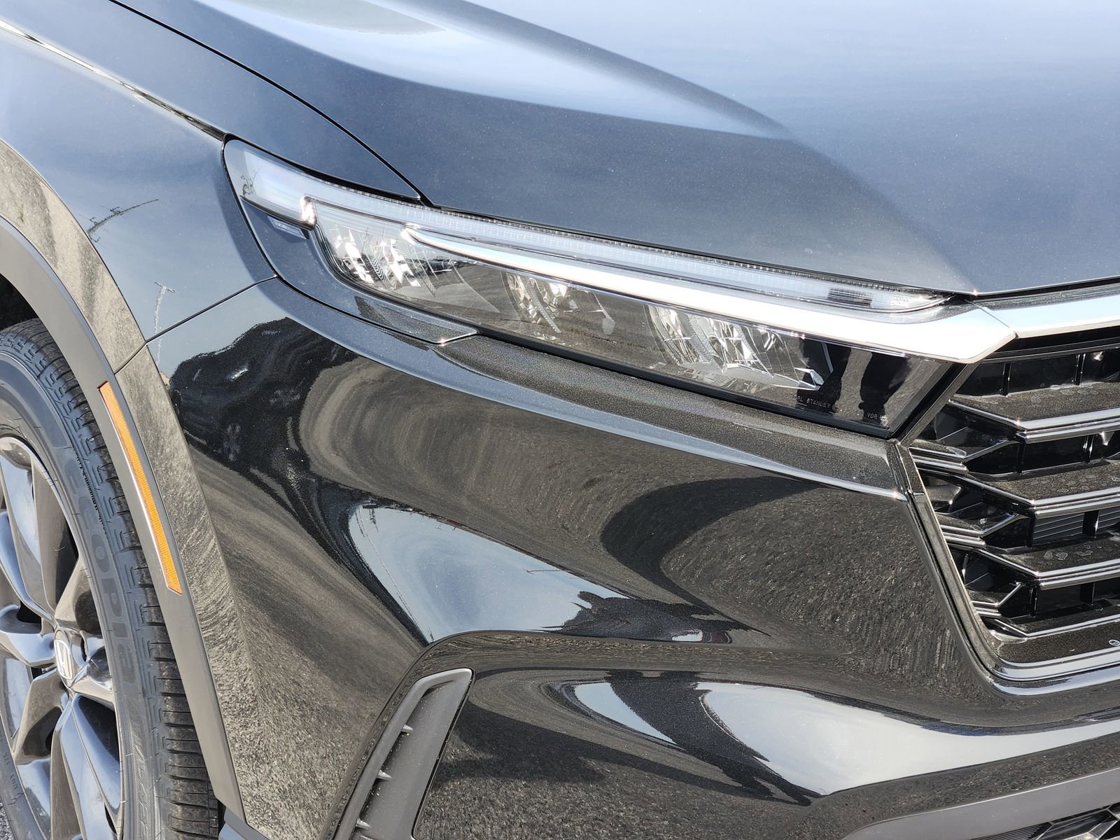 New 2026 Honda CR-V EX-L image 10