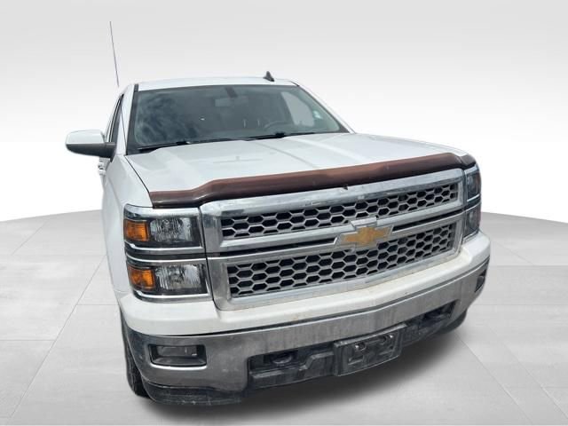 Used 2015 Chevrolet Silverado 1500 LT w/ All Star Edition AWD/4WD image 6