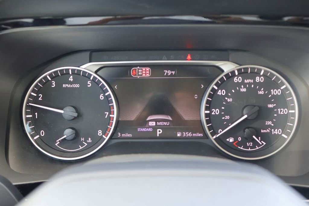 New 2026 Nissan Pathfinder SV FWD image 10
