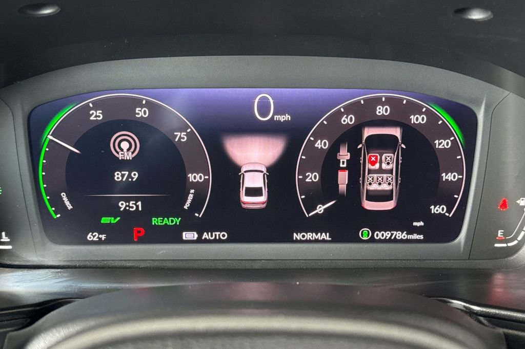 Certified 2025 Honda Accord Sport image 23