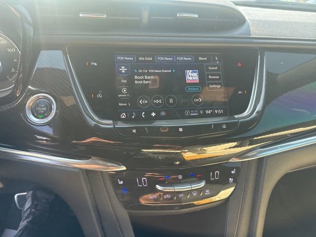 Used 2021 Cadillac XT6 Sport AWD/4WD image 13