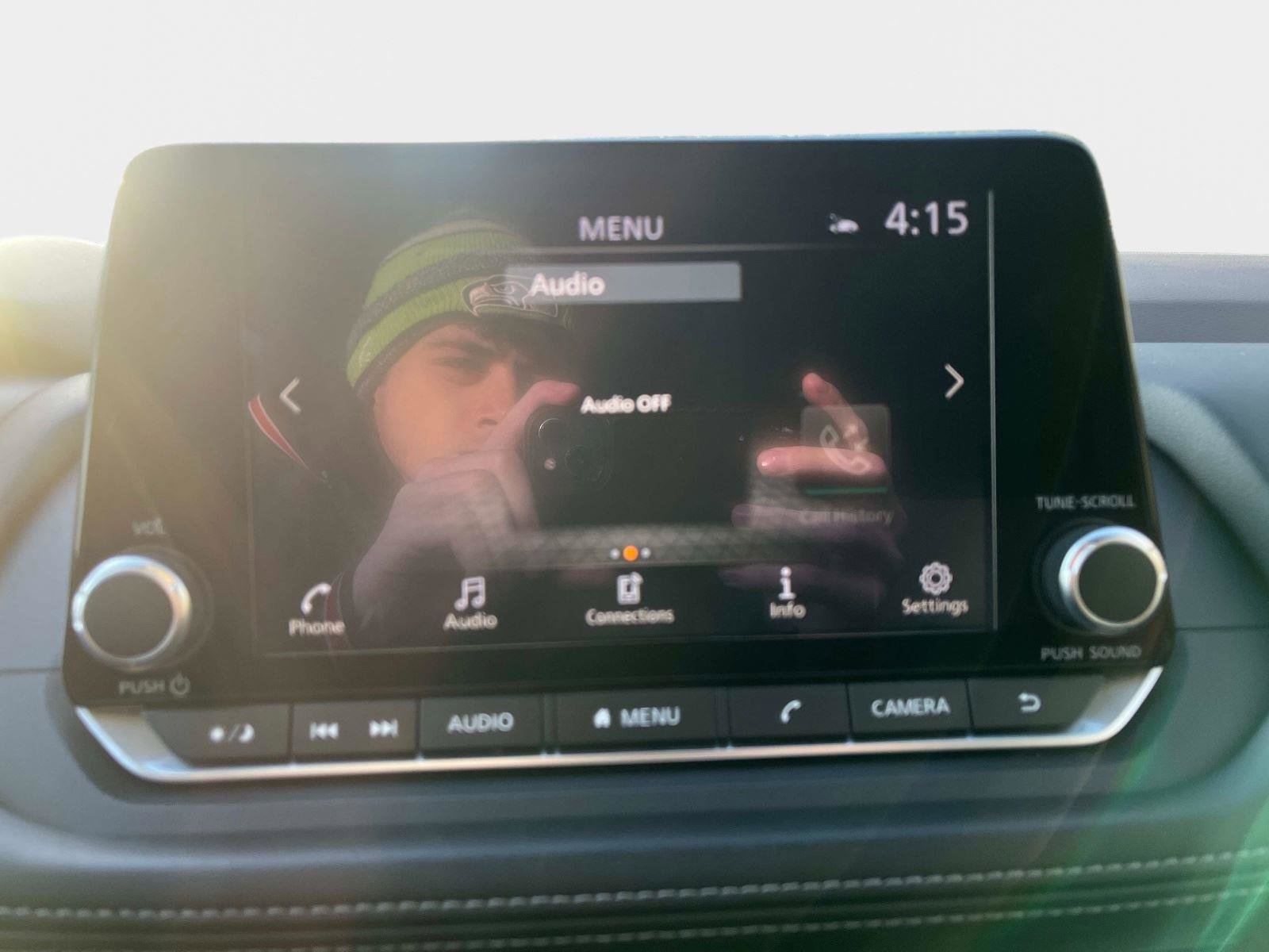 Certified 2023 Nissan Rogue SV image 23