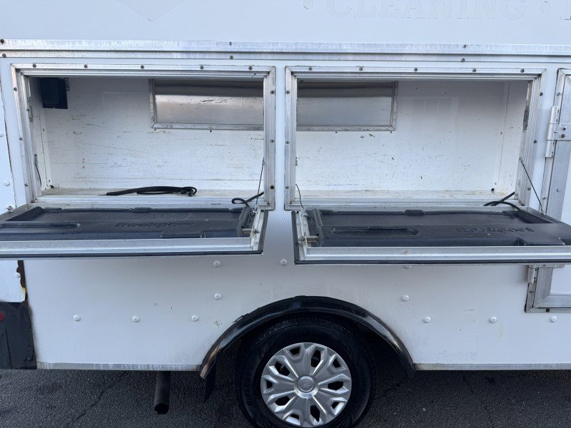 Used 2016 Ford Transit 350 156 w/ Exterior Upgrade Package image 29