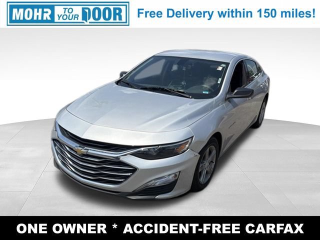 Used 2020 Chevrolet Malibu LS