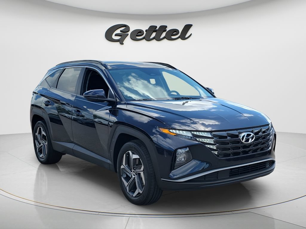 Used 2022 Hyundai Tucson SEL AWD/4WD image 3