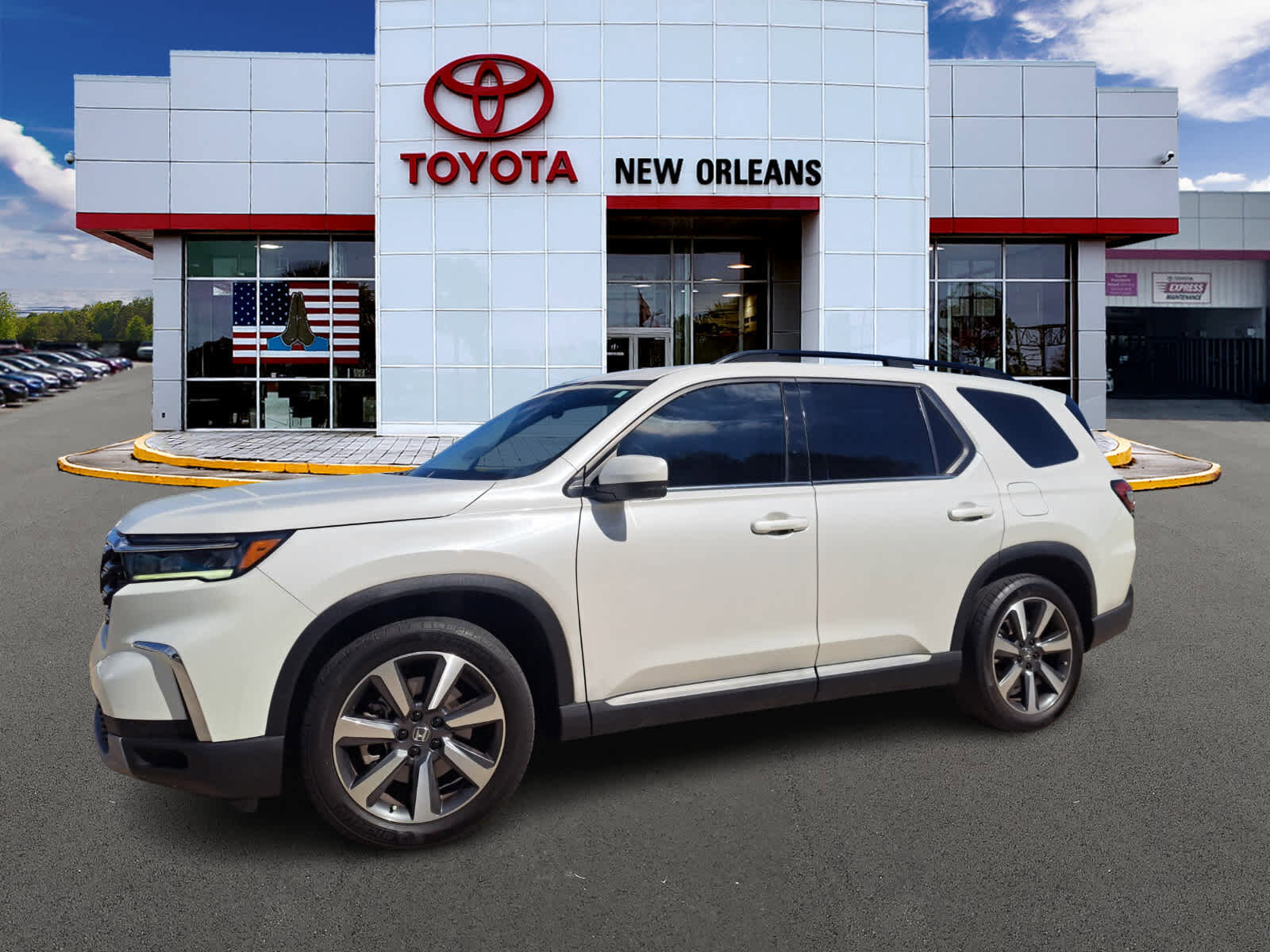 Used 2023 Honda Pilot Touring