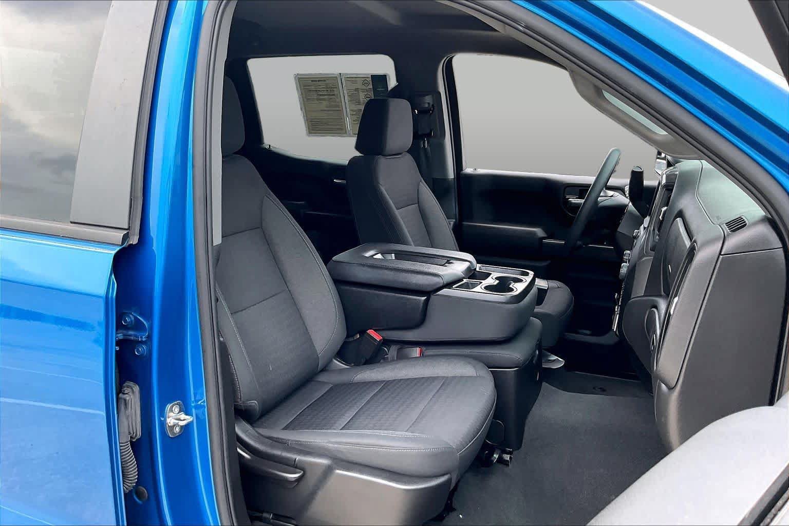 Used 2022 Chevrolet Silverado 1500 Custom RWD image 9