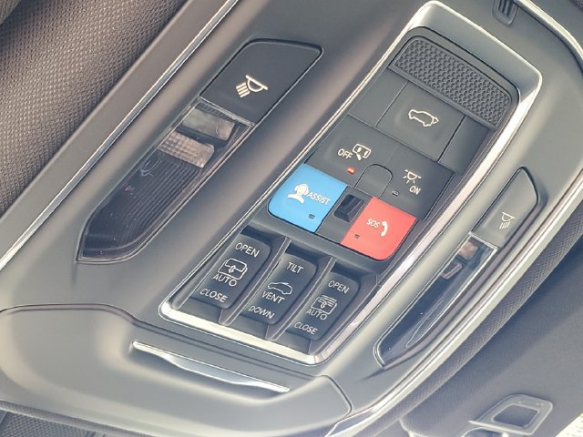 New 2027 Jeep Grand Cherokee L Limited AWD/4WD image 19
