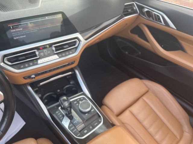 Used 2021 BMW 430i Convertible RWD image 18
