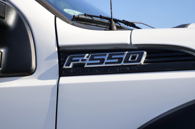 Used 2015 Ford F550 2WD SuperCab Super Duty image 32