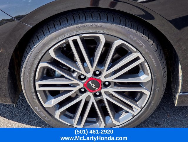 Used 2022 Kia Forte GT w/ GT Technology Package FWD image 19