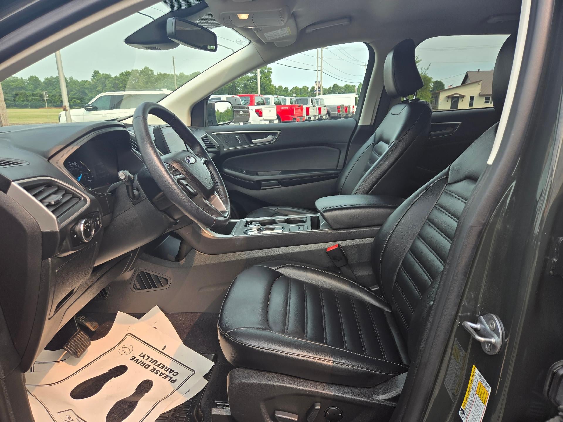 Used 2023 Ford Edge SEL w/ Convenience Package AWD/4WD image 11
