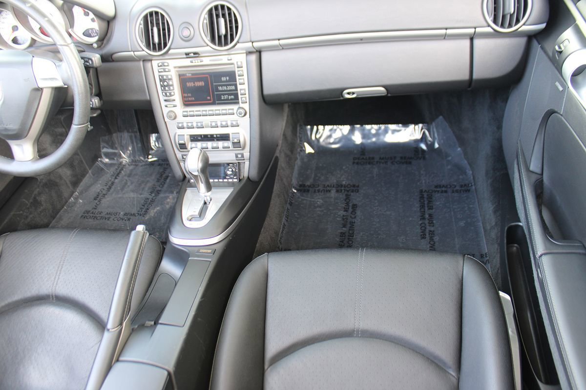 Used 2008 Porsche Boxster S RWD image 12